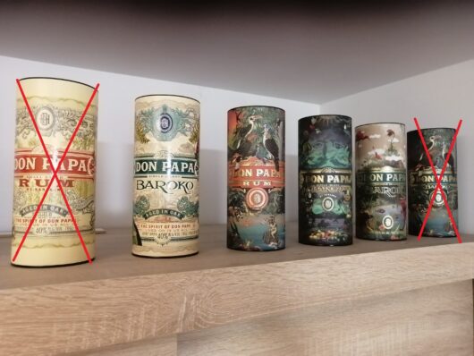 obrázek Don Papa – Sbírka