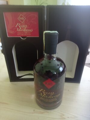 obrázek Rum Malecon 1982