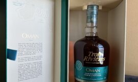 Trois Rivières Oman 0,7l 42% L.E.