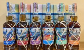 PLANTATION – One Time Limited Edition – UNDER THE SEA