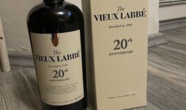 The Vieux Labbé 20th Anniversary 21y
