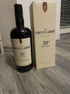 obrázek The Vieux Labbé 20th Anniversary 21y