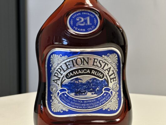 obrázek Appleton Estate 21y 0,7l 43% 1st edition 1999