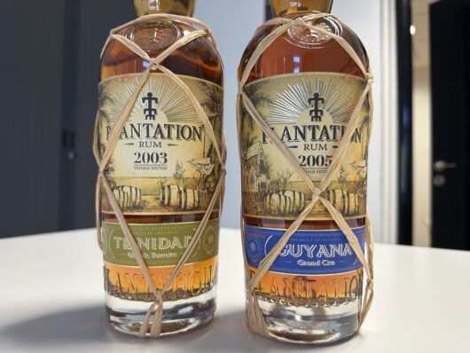 obrázek Plantation Vintage edition 2003-2005
