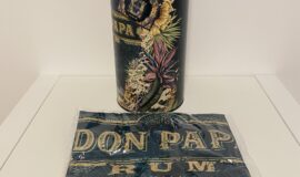 Don Papa Cosmic so šatkou