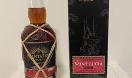 Plantation St. Lucia Single cask 2010 9y 53,6%