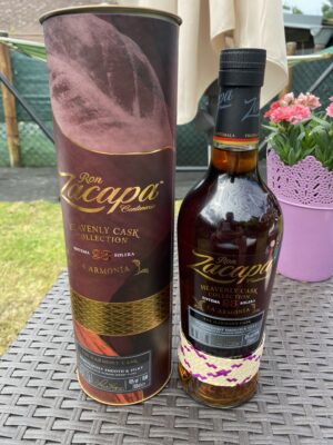 obrázek Ron Zacapa La Armonia 0,7l 40% GB L.E.