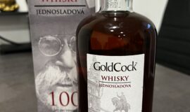 Gold Cock