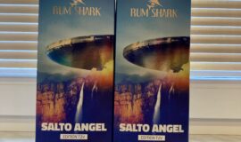 RUM SHARK UFO – Venezuela 2009 – Salto Angel – 47%
