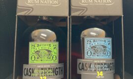 Rum Nation REUNION 13y.o. a 14 y.o. Limitovaná Edice pro Warehouse #1
