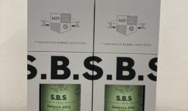 S.B.S. – Jamaica 2013 – CZ plnění pro WH1