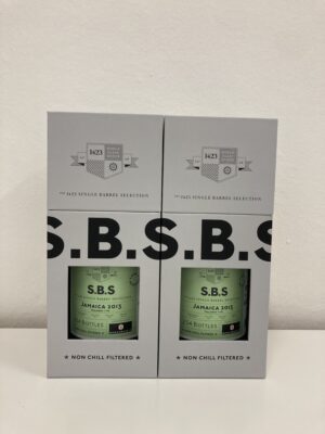 obrázek S.B.S. – Jamaica 2013 – CZ plnění pro WH1