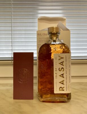 obrázek RAASAY – Inaugural Limited Release 2020