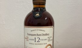 FOURSQUARE Private Cask Selection V&B