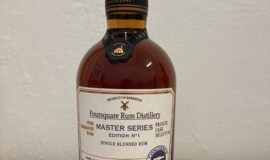 FOURSQUARE Master Series Edition N°1 USA Concierge Total Wine