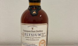 FOURSQUARE ELYSIUM – The Whisky Exchange Exclusive Bottling