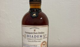 FOURSQUARE DIADEM – The Whisky Exchange Exclusive Bottling