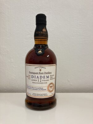 obrázek FOURSQUARE DIADEM – The Whisky Exchange Exclusive Bottling