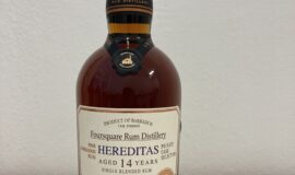 FOURSQUARE HEREDITAS – The Whisky Exchange Exclusive Bottling