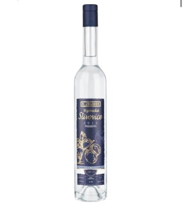 obrázek Vizovická slivovica 2012 Presenta 49,5% 0,5l