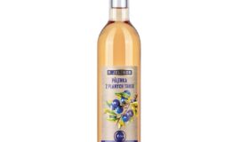 Pálenka z planých trnek 2019 ze sudu 41,5% 0,5l
