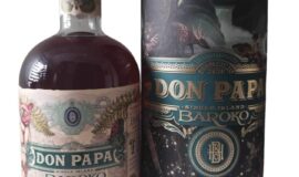 Don Papa Baroko Christmas Holand