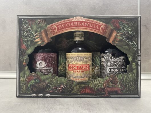 obrázek Don papa tripac