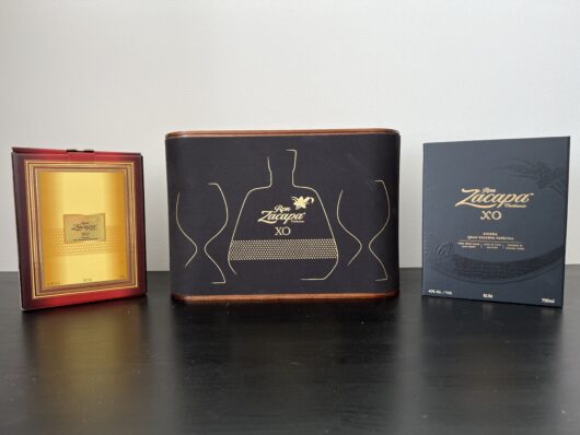 obrázek Sada Ron Zacapa XO 0,7l, 45%
