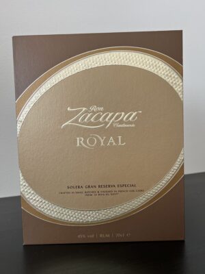 obrázek Ron Zacapa Royal 0,7l 45%