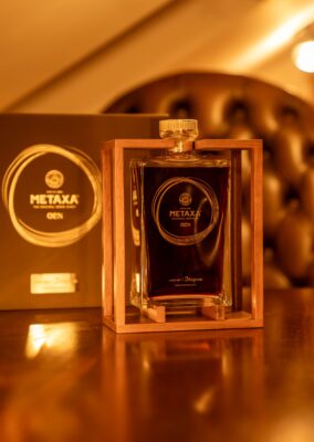 obrázek Metaxa AEN Despina Cask No. 2