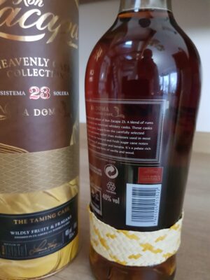 obrázek Zacapa La Doma a El Alma (Heavenly Cask Collection)