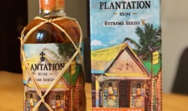 Plantation Extreme No. 5 Barbados WIRD 2007 0,7l 58%Zobrazit cenu
