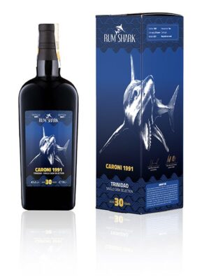 obrázek RUM SHARK CARONI 1991