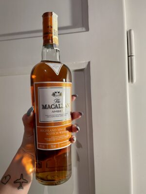 obrázek Whisky Macallan Amber