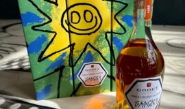 GODET COGNAC VS SMACK 1