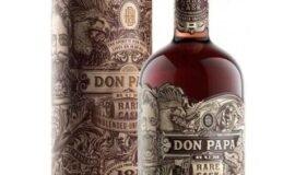 Don Papa Rare Cask Unique Batch
