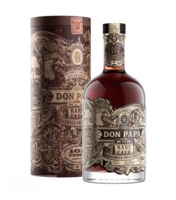 obrázek Don Papa Rare Cask Unique Batch