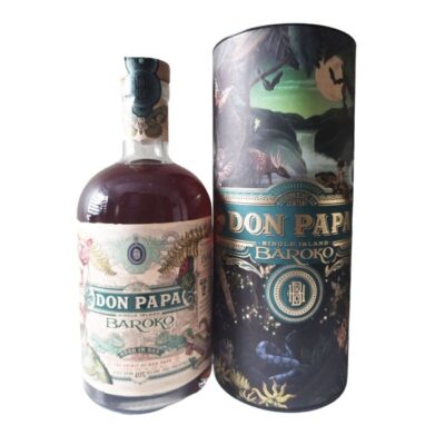obrázek Don papa Baroko Christmas