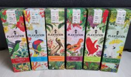 Kompletní sada Plantation Vintage – Birds of Paradise