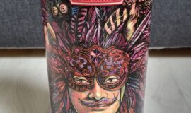 Don Papa 7y Masskara – tuba