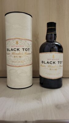 obrázek Black Tot Master Blender’s Reserve 2021