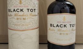 Black Tot Master Blender’s Reserve 2021