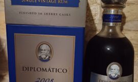 DIPLOMATICO SINGLE VINTAGE 2008