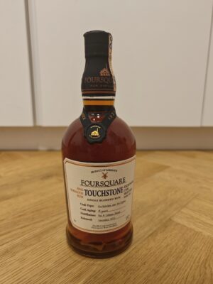 obrázek Foursquare Touchstone