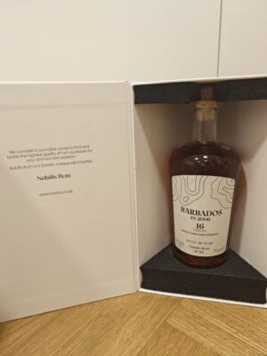 obrázek Nobilis rum Foursquare 2006