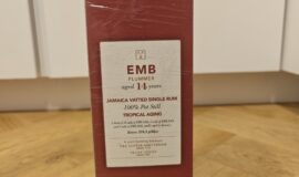 EMB Plummer 14y Velier