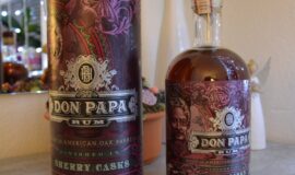 Don Papa Sherry Cask