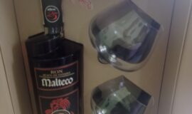 Ron Malteco 25 Reserva Rara-Vánoční dárek