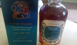 Rum Cihuatán Single Barrel holajun