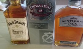 Sbírka Whisky za super cenu